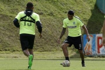 Nacional es líder con 42 puntos.