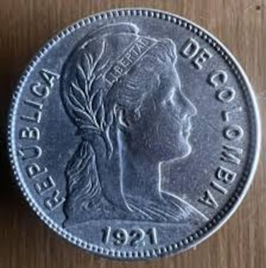 Si tienes esta moneda colombiana puedes recibir casi $10 millones