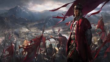 Total War: Three Kingdoms, China busca un emperador