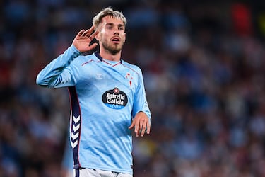 Club actual: RC Celta de Vigo | Valor de mercado: 18 millones de euros.