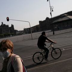 México registra 970 nuevos contagios de Covid-19