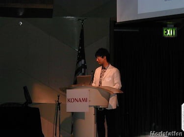 [Pre E3] Primeros detalles oficiales de Metal Gear Solid 4