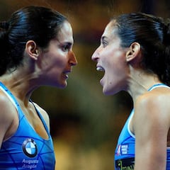 Las gemelas Alayeto, maestras Cum Laude en Madrid