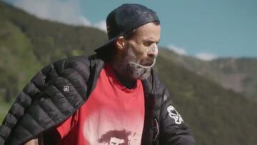 Las frases inspiradoras para siempre de Pau Don¨¦s en su documental 'Eso que t¨² me das'