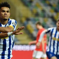 Luis Díaz anota y Porto es campeón de la Supercopa