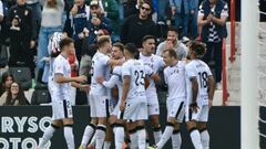 Guadalajara-Ceuta, en directo. Segunda ronda de la Copa del Rey, ahora en vivo