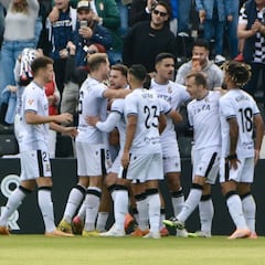 Guadalajara-Ceuta, en directo. Segunda ronda de la Copa del Rey, ahora en vivo