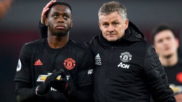 Solskjaer: "I'd rather have a replay than be out"