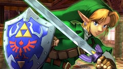 The beloved Nintendo character made the GameCube version of Soulcalibur II a smash hit 22 years ago