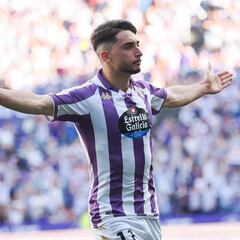 Raúl Moro vuelve a la Sub´21 tres años después