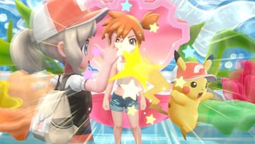 Medalla Cascada - Guía completa Pokémon Let’s Go Pikachu / Eevee