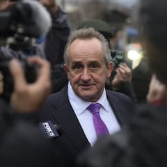 ¿Quién es Thomas Dickey, el abogado de Luigi Mangione, sospechoso del asesinato del CEO de United Healthcare?