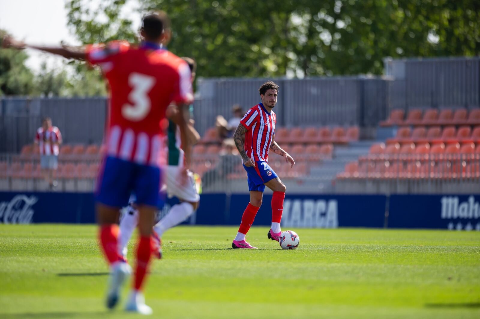 El otro partido de Simeone: Giménez, Nahuel, Vermeeren... ¡Con el B!