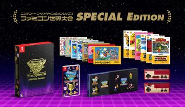 Nintendo World Championships: NES Edition, un clásico de culto en Estados Unidos llega a Nintendo Switch