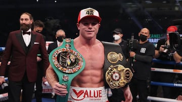Saúl 'Canelo' Álvarez no quiere que ocurra ningún accidente en la pelea ante Yildirim, por lo que se está preparando como si fuera su pelea "más grande".