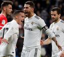 Real Madrid 4 - Girona 2: resumen, resultado y goles