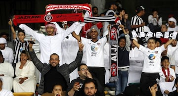 Al Jazira-Real Madrid en imgenes