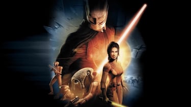 El rumor del nuevo Star Wars: KOTOR es falso