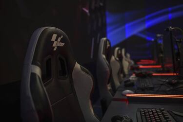 Trastevere73 se adjudica la victoria en la segunda semifinal de MotoGP