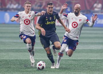 El MLS All-Star Game 2018 en imágenes