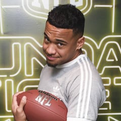 Fractura de cadera de Tua Tagovailoa ha sanado