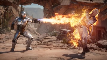 Imágenes de Mortal Kombat 11: Aftermath