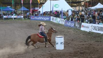 Campeones de Chile cierran la temporada chica en Batuco