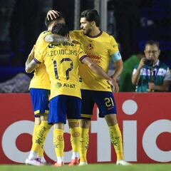 Así van las llaves de la Concacaf Champions Cup para cuartos de final