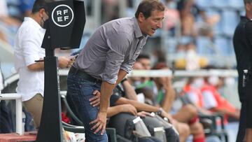 Ramis: "Un metro en el fútbol lo es todo"