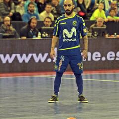 Sólo el Inter Movistar y
el Barça ganan a domicilio