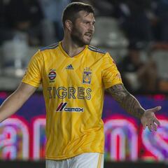 Gignac, consternado por violencia entre Tigres y Rayados
