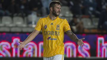 Gignac, consternado por violencia entre Tigres y Rayados