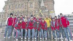 Partido polar tras el derby