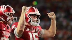 Indiana Hoosiers emulan al Leicester City tras conquistar el título del fútbol colegial de la NCAA