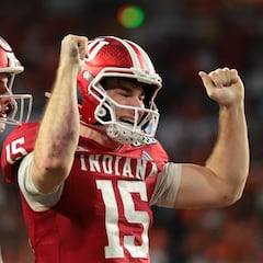 Indiana Hoosiers emulan al Leicester City tras conquistar el título del fútbol colegial de la NCAA