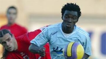 <b>PRIMERA LLAMADA.</b> El jugador del Polideportivo Ejido jugará con la selección española en su primera oportunidad tras conseguir la nacionalidad.