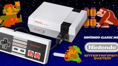 El porqué del corto cable del mando de NES Classic Mini