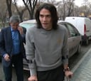 Falcao, en Madrid: "Estoy seguro de que podré jugar el Mundial"