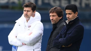 El preparador físico de Brasil lanza un mensaje a Pochettino