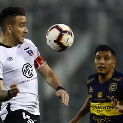 Colo Colo sorprende y recupera a dos figuras en duelo amistoso