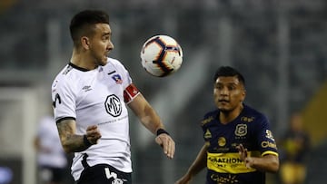 Colo Colo sorprende y recupera a dos figuras en duelo amistoso