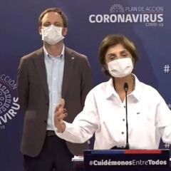 "Un café": la controvertida frase de la Subsecretaria de Salud que causó revuelo