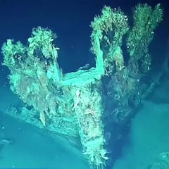 Hallazgo clave sobre el naufragio español más disputado de la historia a 600 metros de profundidad