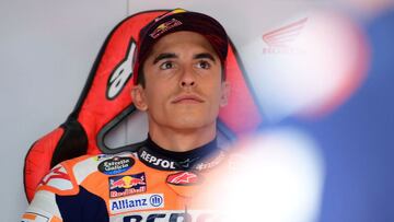 "Márquez es el Michael Jordan de las motos"