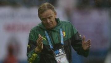 "Todos estamos desilusionados"