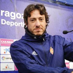 Cristian Álvarez: "Necesitamos ser once leones en el campo"