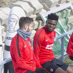 De Albertini a Thomas, de importar pivotes a producirlos