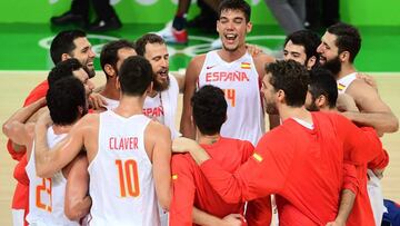 La Selección lo bordó en el camino a las semifinales de los Juegos.