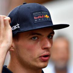 Verstappen ready to 'headbutt' critics