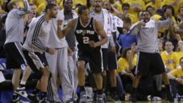 Los Spurs se medirán a los Grizzlies en la final del Oeste